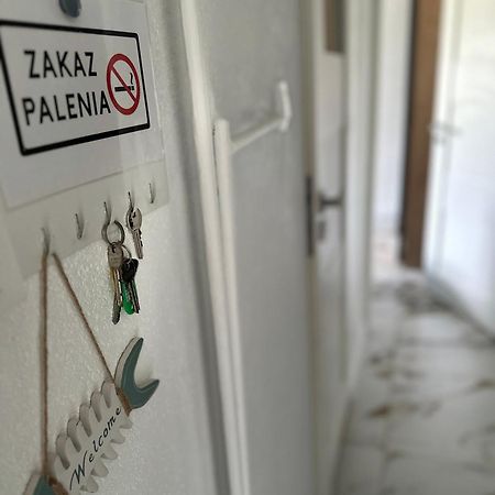 Mieszkanie Przy Morzu Gdansk Bagian luar foto