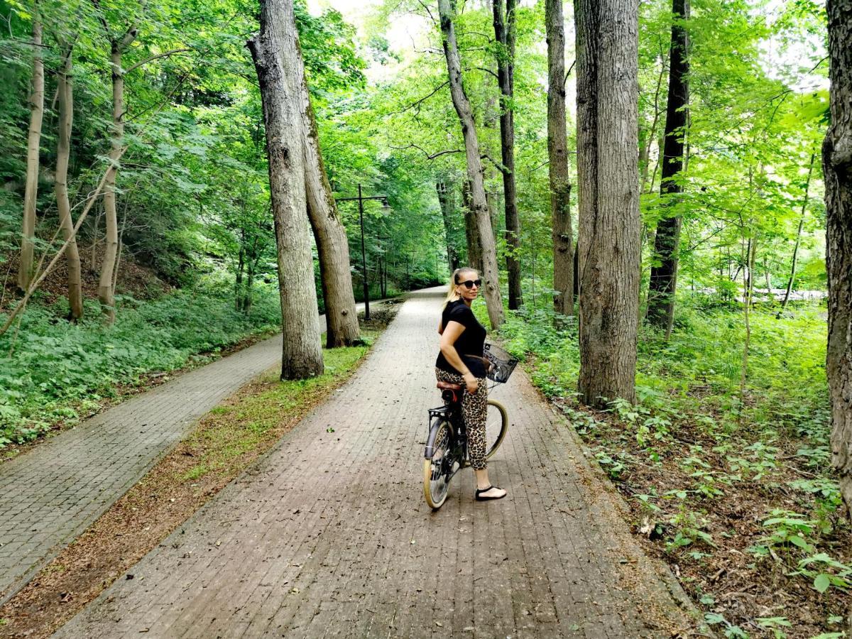 Mieszkanie Przy Morzu Gdansk Bagian luar foto