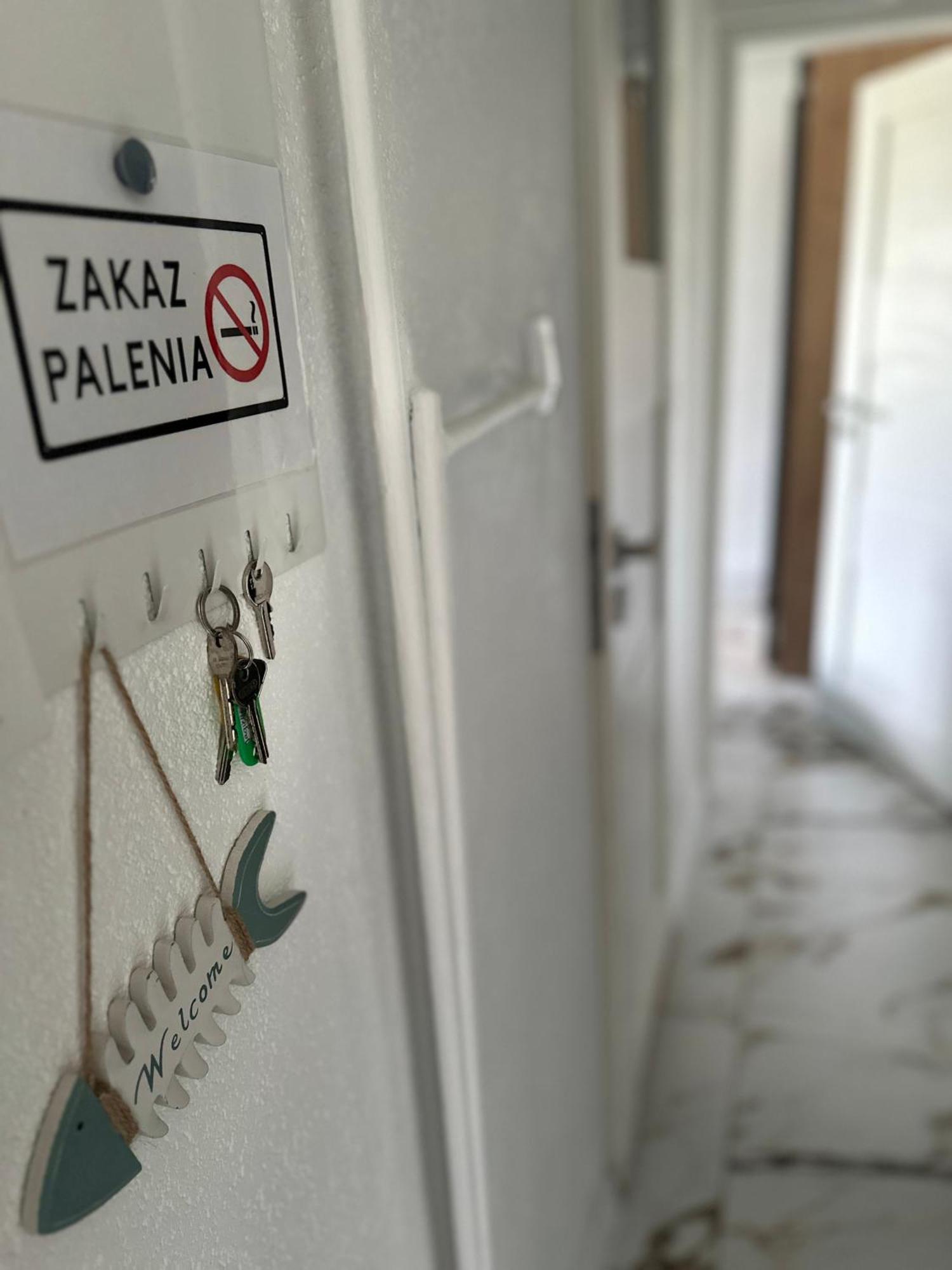 Mieszkanie Przy Morzu Gdansk Bagian luar foto