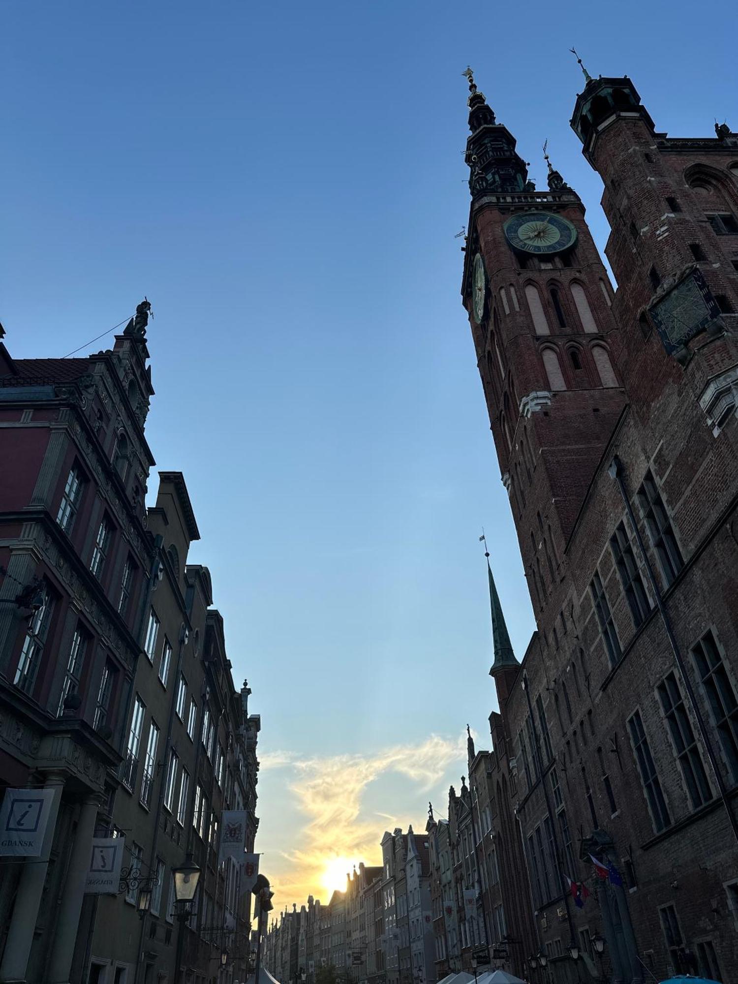 Mieszkanie Przy Morzu Gdansk Bagian luar foto