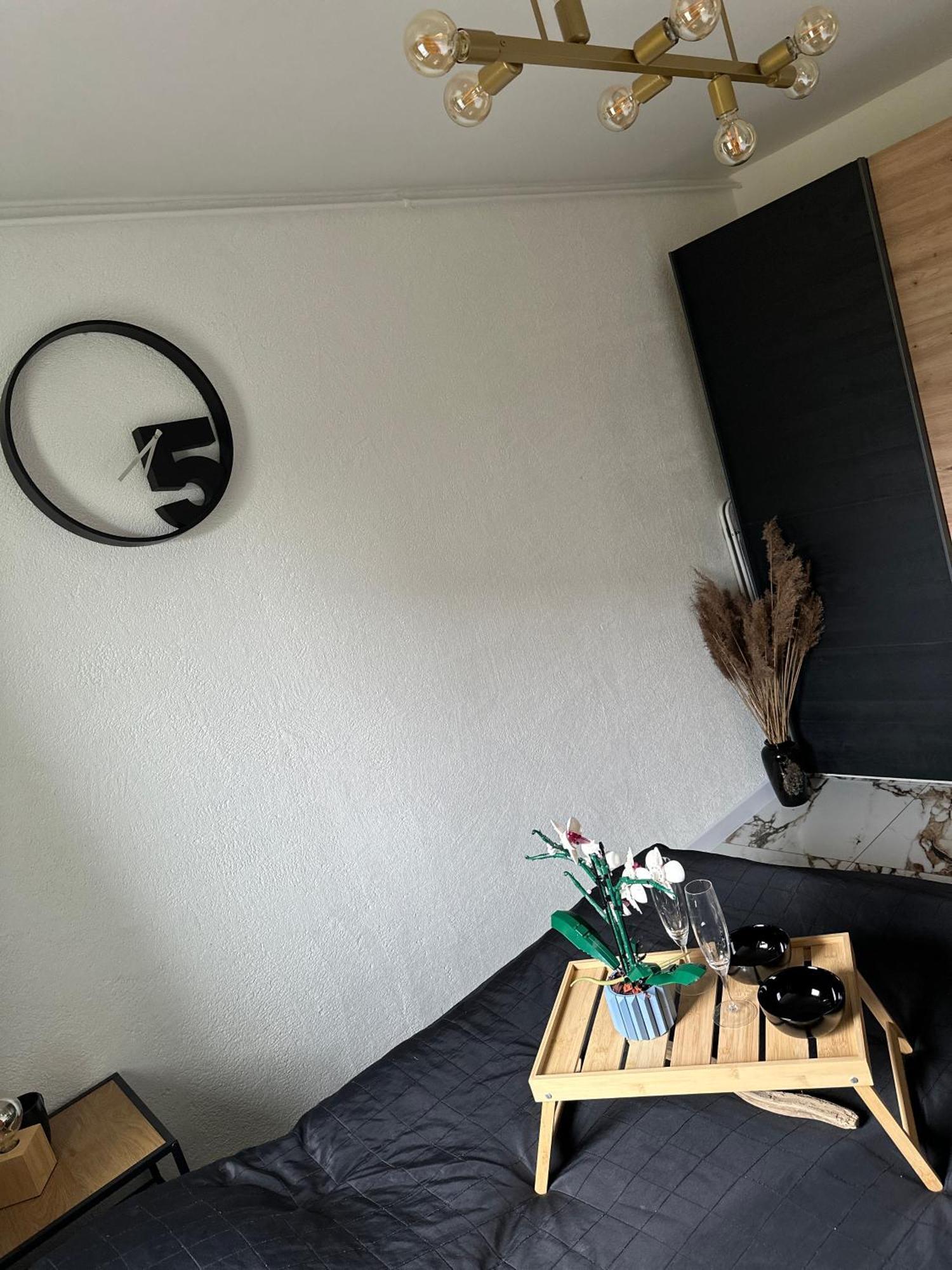 Mieszkanie Przy Morzu Gdansk Bagian luar foto