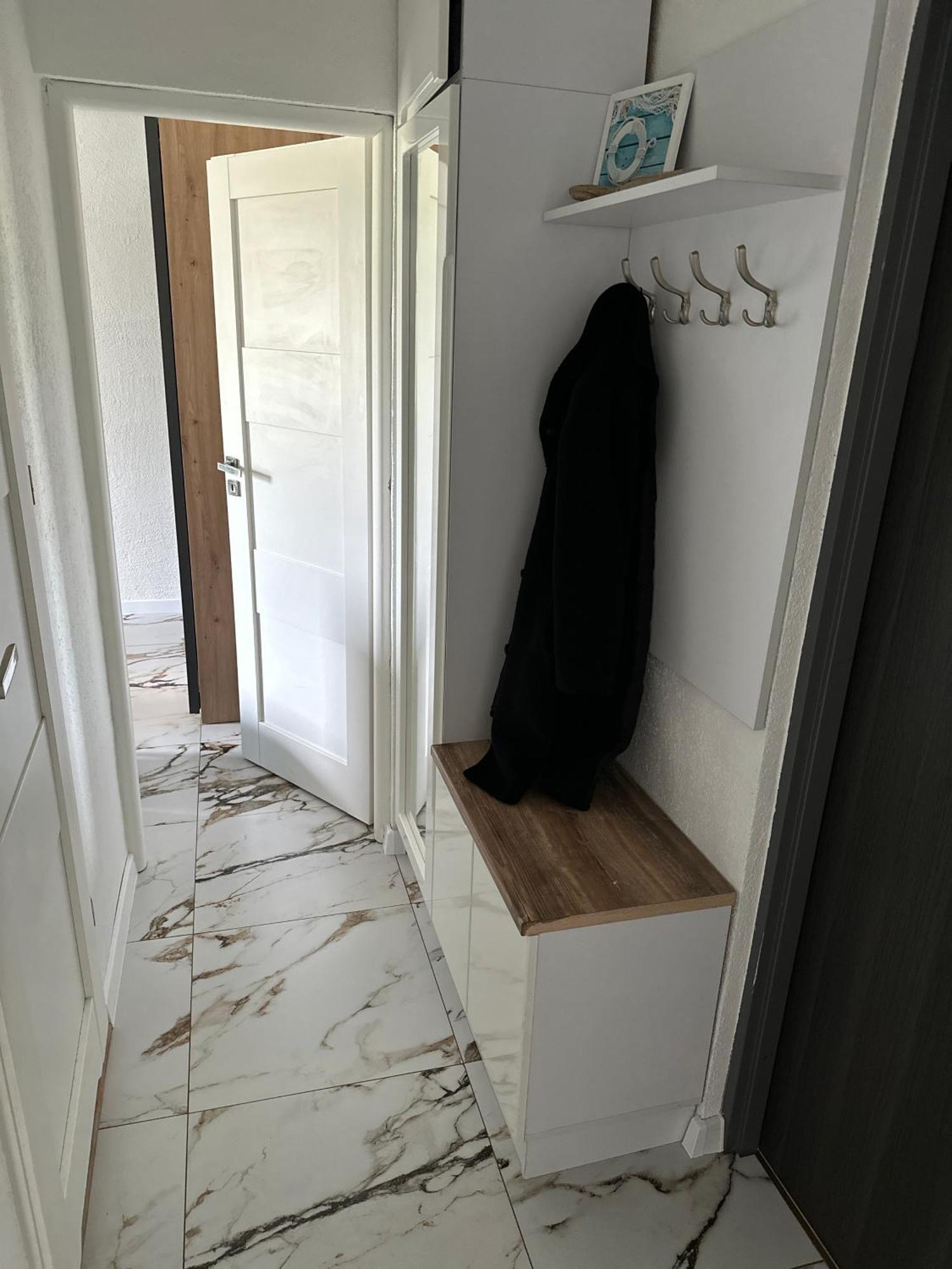 Mieszkanie Przy Morzu Gdansk Bagian luar foto